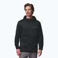 Pánská trekingová mikina Columbia Tall Heights Hdd Grid Fleece Full Zip black