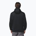 Pánská trekingová mikina Columbia Tall Heights Hdd Grid Fleece Full Zip black 3