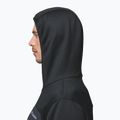 Pánská trekingová mikina Columbia Tall Heights Hdd Grid Fleece Full Zip black 6