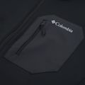 Pánská trekingová mikina Columbia Tall Heights Hdd Grid Fleece Full Zip black 11