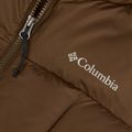 Dámská zateplená bunda Columbia Puffect III Cropped tobacco 9