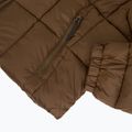 Dámská zateplená bunda Columbia Puffect III Cropped tobacco 10