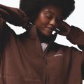 Dámská fleecová mikina Columbia Timber Meadow MTR Fleece HZ tobacco 5