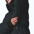 Dámská lyžařská bunda Columbia Roffe Ridge Down Heat Seal black 8
