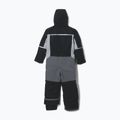 Dětská lyžařská kombinéza Columbia Buga IV SUIT black/city grey/columbia grey 2