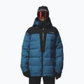 Pánská lyžařská bunda Columbia Glacier Ridge Down phoenix blue/black