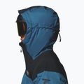 Pánská lyžařská bunda Columbia Glacier Ridge Down phoenix blue/black 8