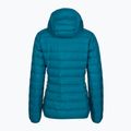 Dámská péřová bunda Columbia Lake 22 II Down Hooded phoenix blue 10