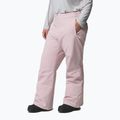Dámské lyžařské kalhoty Columbia Bugaboo III mineral pink