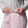 Dámské lyžařské kalhoty Columbia Bugaboo III mineral pink 5
