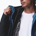 Pánská nepromokavá bunda Columbia Inner Limits Interchange phoenix blue/black 7