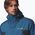 Pánská nepromokavá bunda Columbia Inner Limits Interchange phoenix blue/black 8