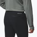 Pánské lezecké kalhoty Columbia Essential Hike Warm black 7