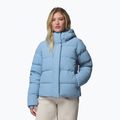 Dámská péřová bunda Columbia Amaze Puff Hooded Rainy Day