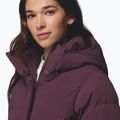Dámská péřová bunda Columbia Amaze Puff Mid Hooded moonvista 9