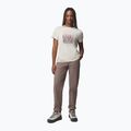 Dámské tričko Columbia Parsons Point SS Graphic Tee dark stone heather/treescape 2