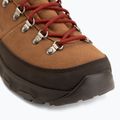 Pánské trekové boty Columbia Newton Alpine Low grizzly bear/red oxide 7