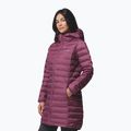 Dámská péřová bunda Columbia Lake 22 II Down Long Hooded antique mauve 4