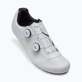 Pánské cyklistické silniční boty Giro Regime II white 9