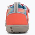 Juniorské sandály KEEN Seacamp II CNX ombre pink lemonade 6