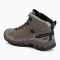 Dámské trekové boty KEEN Targhee IV Mid Wp grey/lily pad 3