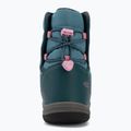 Sněhule KEEN Puffrider Wp brittany blue/cashmere rose 6