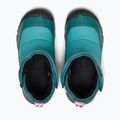 Sněhule KEEN Puffrider Wp brittany blue/cashmere rose 13