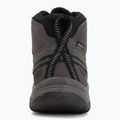 Pánské trekové boty KEEN Targhee IV Mid Wp magnet/black 6