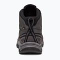 Pánské trekové boty KEEN Targhee IV Mid Wp magnet/black 9
