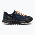 Dětské boty do vody KEEN Jasper Zionic naval academy/flame orange
