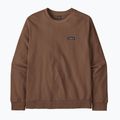 Pánská mikina Patagonia Daily Crew berm brown 5
