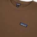 Pánská mikina Patagonia Daily Crew berm brown 3