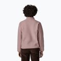 Dámská fleecová mikina Patagonia Retro Pile Marsupial stingray mauve 2