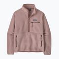 Dámská fleecová mikina Patagonia Retro Pile Marsupial stingray mauve 7