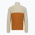 Pánská fleecová mikina Patagonia Micro D Patch Pocket cinnamon brown 2
