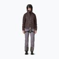 Dámská zateplená bunda Patagonia Durable Down Hoody den brown 2