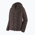 Dámská zateplená bunda Patagonia Durable Down Hoody den brown 11