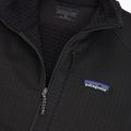 Pánská trekingová mikina Patagonia R1 Pullover black w/black 3
