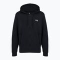 Pánská mikina Under Armour Flex Fleece Full Zip black/white