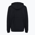 Pánská mikina Under Armour Flex Fleece Full Zip black/white 2