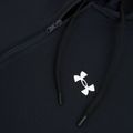 Pánská mikina Under Armour Flex Fleece Full Zip black/white 3