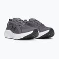 Pánské běžecké boty Under Armour Assert 11 castlerock/white/black 11
