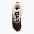 Dětské sněhule Sorel Out N About IV Chillz Waterproof taffy leather 5