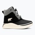 Dětské sněhule Sorel Out N About IV Chillz Waterproof black/chalk 2
