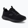 Dámské boty SKECHERS Summits Fresh Vision black