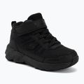 Dětské boty do vody SKECHERS Elite Tread Aquavek Hi black