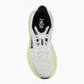 Dámské běžecké boty HOKA Bondi 9 white/tart apple 5