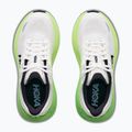 Dámské běžecké boty HOKA Bondi 9 white/tart apple 12