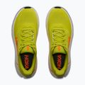Pánské běžecké boty HOKA Arahi 9 hoka citrus/neon tangerine 12
