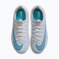 Dětské kopačky Nike Mercurial Vapor 17 Academy Jr MG white/dusty cactus 4